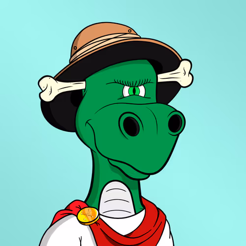 Dapperdinosnft
