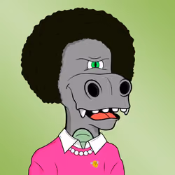 Dapper Dino #2965