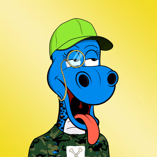 Dapperdinosnft