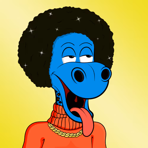 Dapperdinosnft