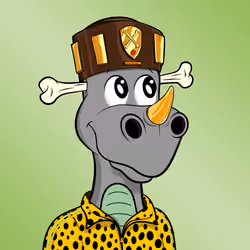 Dapper Dino #4226
