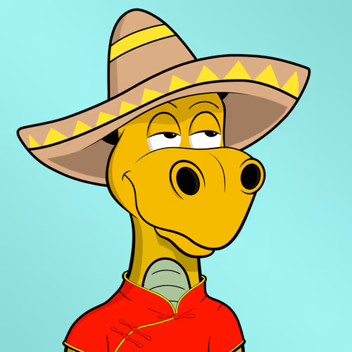 Dapperdinosnft