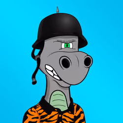 Dapper Dino #3205