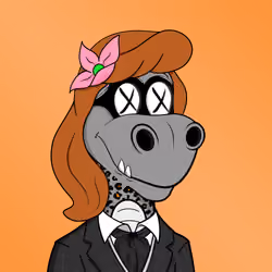 Dapper Dino #6154