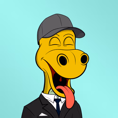 Dapperdinosnft