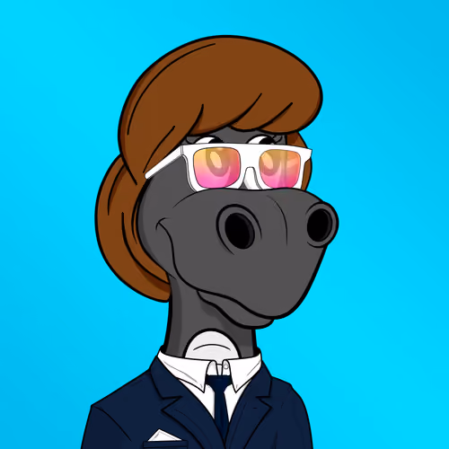 Dapper Dino #8528