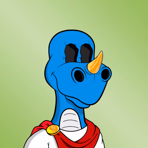 Dapper Dino #9572