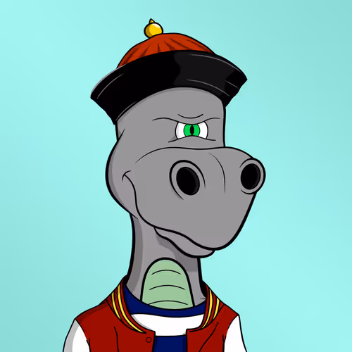 Dapperdinosnft