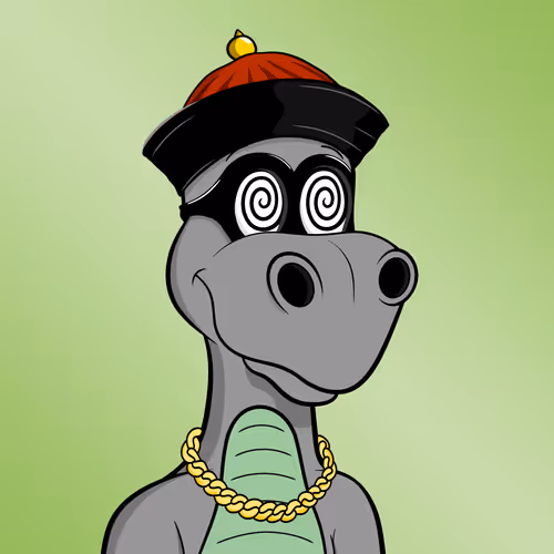 Dapperdinosnft