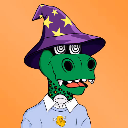Dapperdinosnft