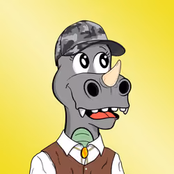 Dapper Dino #6897