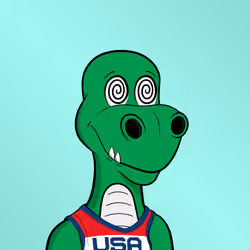 Dapper Dino #6941