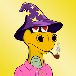 Dapper Dino #3273
