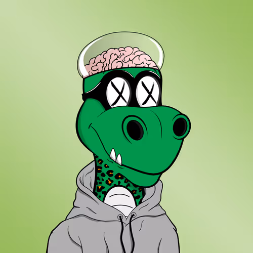 Dapperdinosnft