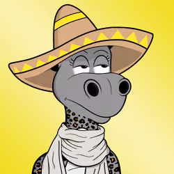 Dapper Dino #4072