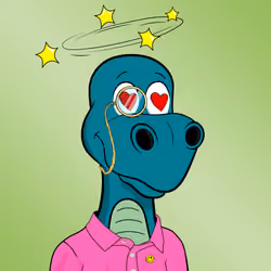 Dapper Dino #4847