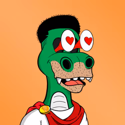 Dapper Dino #2561