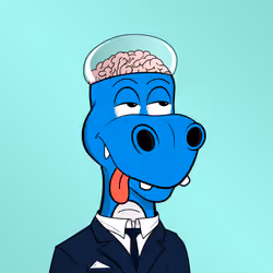 Dapper Dino #438
