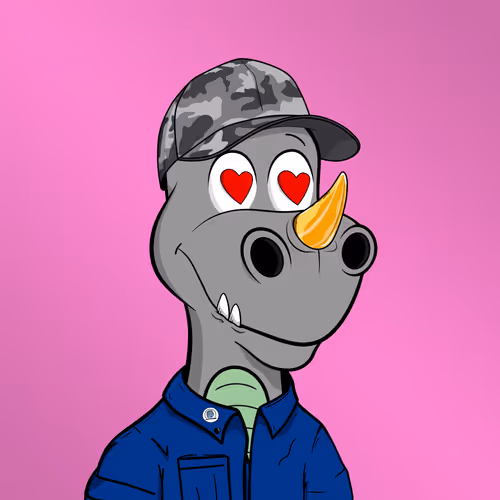 Dapper Dino #9944