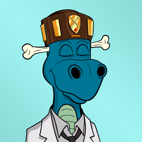 Dapperdinosnft