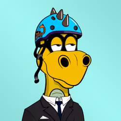 Dapper Dino #7805