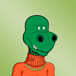 Dapper Dino #429