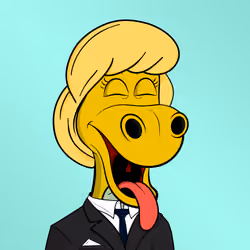 Dapper Dino #2089
