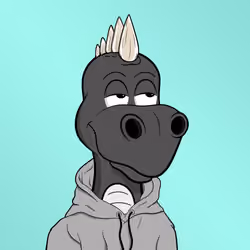 Dapper Dino #9235