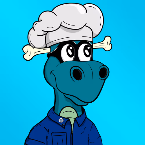 Dapperdinosnft