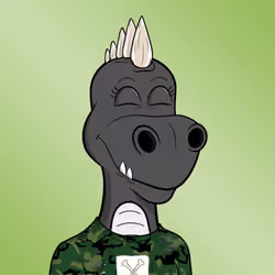 Dapper Dino #2789