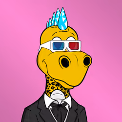 Dapper Dino #687
