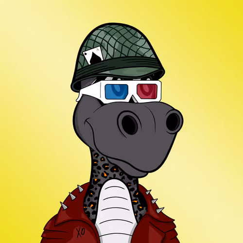 Dapperdinosnft