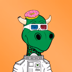 Dapper Dino #4941