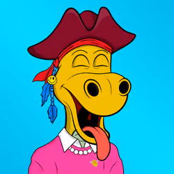 Dapper Dino #2263