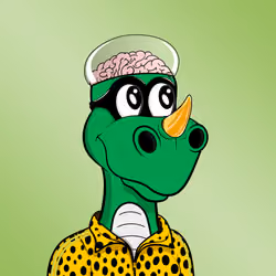Dapper Dino #3369