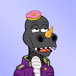 Dapper Dino #3484
