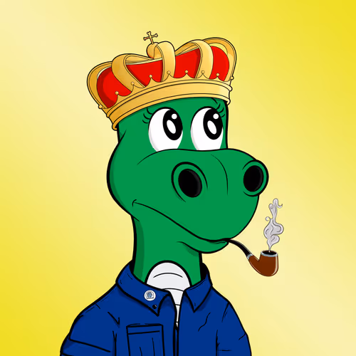 Dapperdinosnft