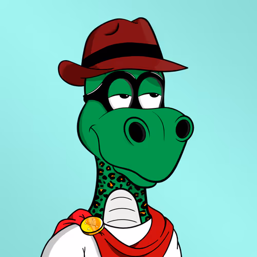 Dapperdinosnft