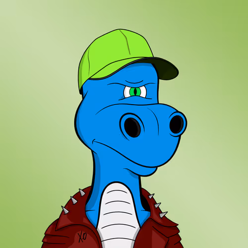 Dapperdinosnft