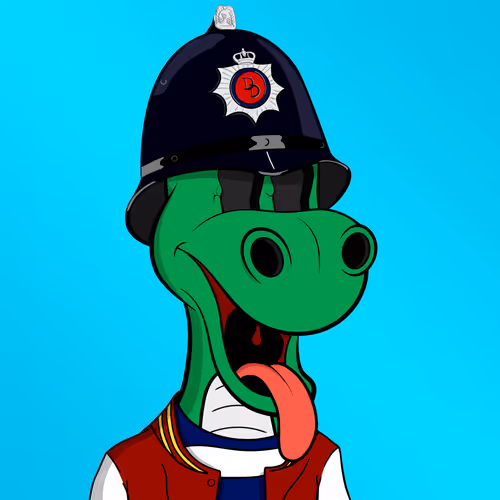 Dapperdinosnft