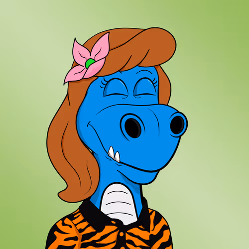 Dapperdinosnft