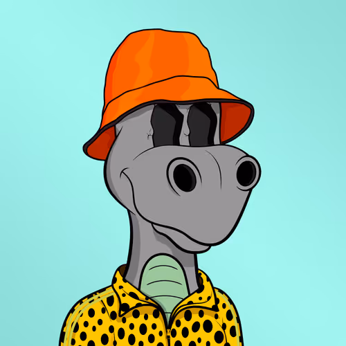 Dapper Dino #3279