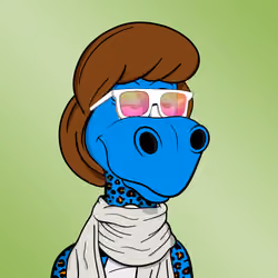 Dapper Dino #5315