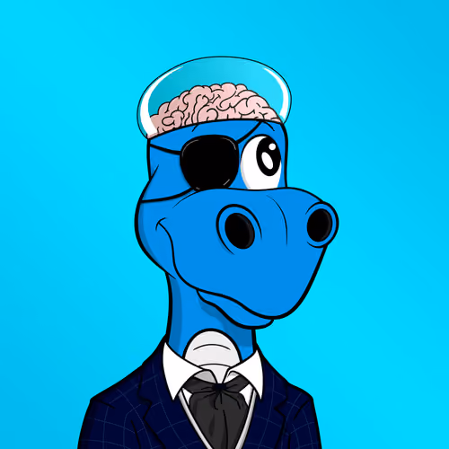 Dapper Dino #9298