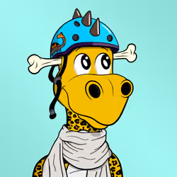 Dapper Dino #4352