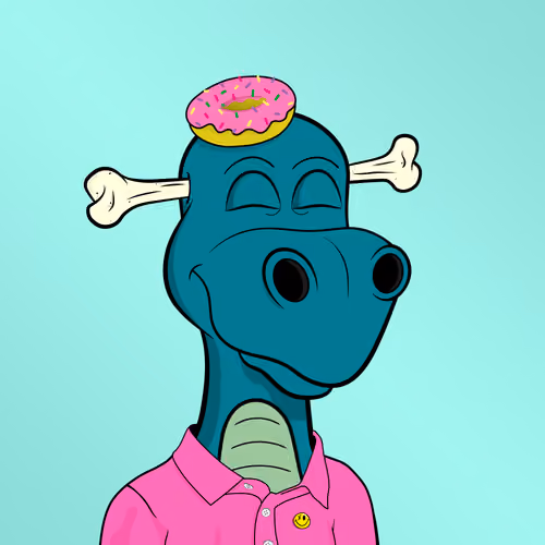 Dapper Dino #9946