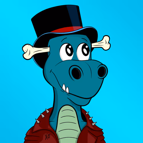 Dapperdinosnft