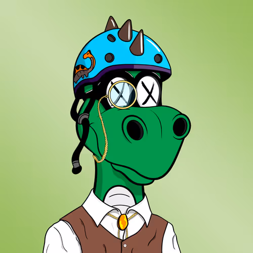 Dapperdinosnft