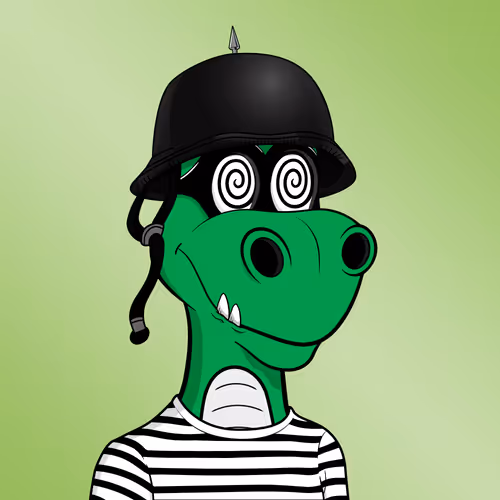 Dapperdinosnft