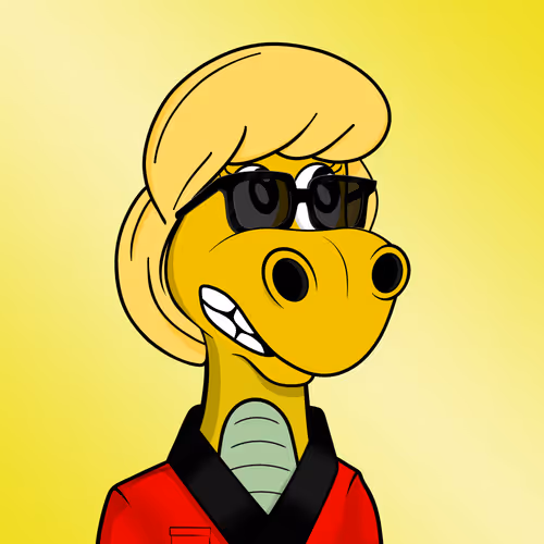 Dapperdinosnft